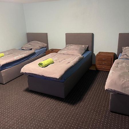 Chambre Avec 3 Lits 트리어 외부 사진