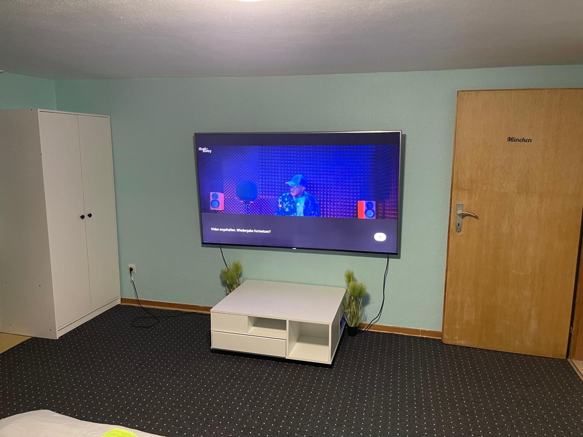 Chambre Avec 3 Lits 트리어 외부 사진